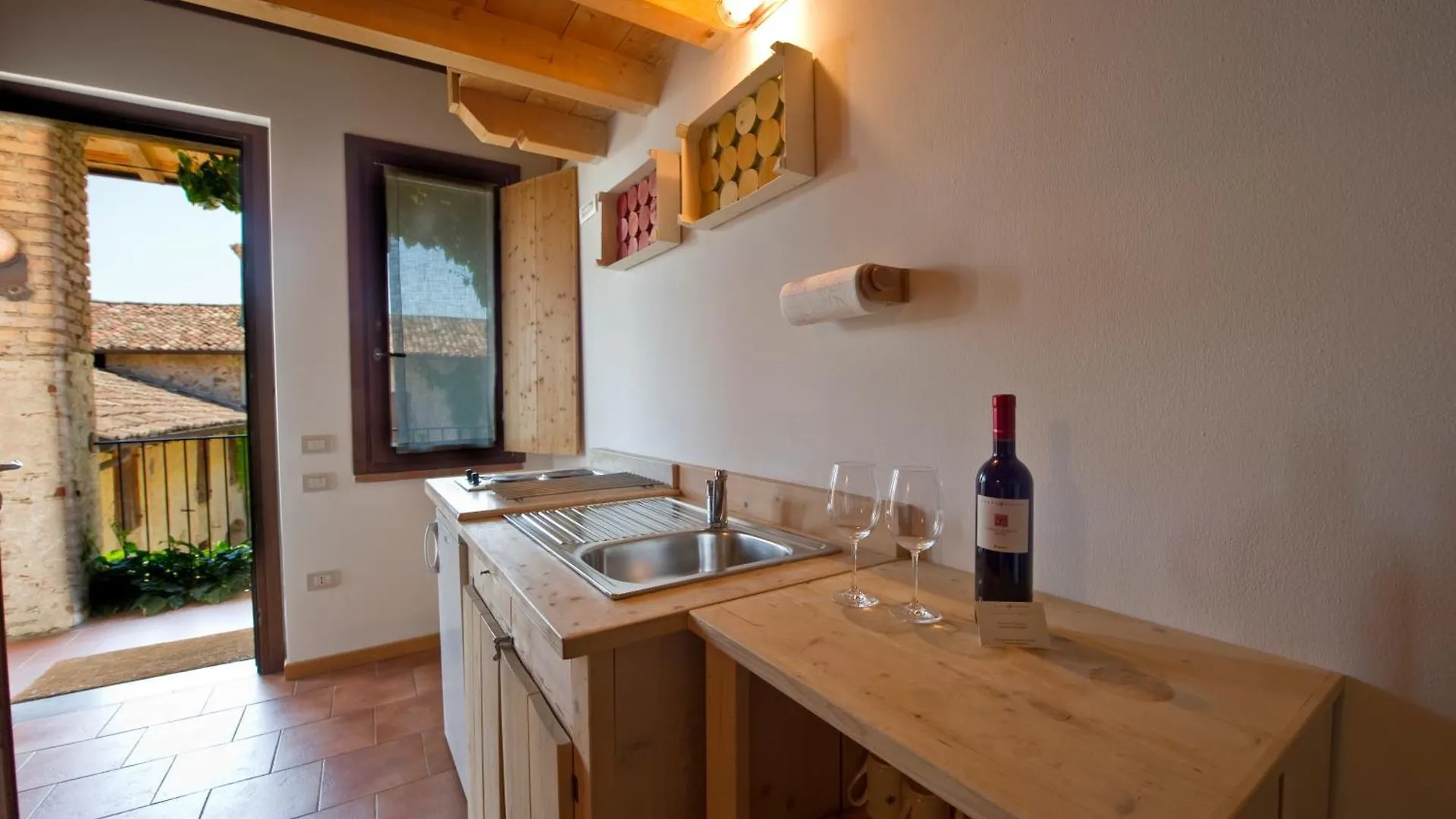 Borgo San Donino Guest House Desenzano del Garda Italy